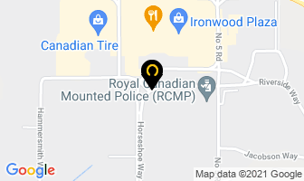 Dermamed Research Laboratories Inc in Richmond Hill map