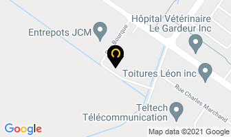 Des-Mar Installation Inc in L'Assomption map
