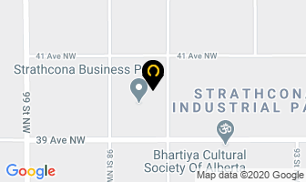 Des Pardes Times International Inc in Kenora map