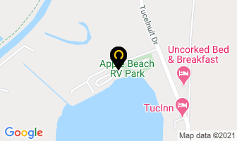 Desert Lake Rv Resort in Oliver map