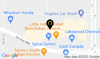 Desh Punjab Radio Ltd in Kenora map