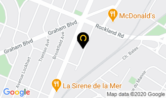 Design Grafico in Niagara Falls map