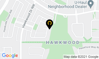 Design House Of Calgary Ltd in Calgary map