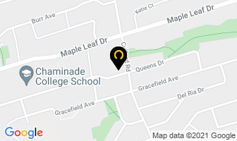 Design Landscape Contracting Inc in Orillia map