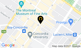 Design Novy Inc in Brantford map