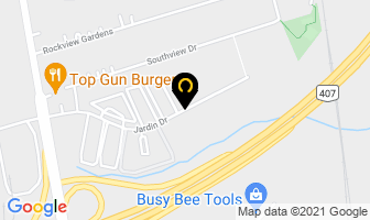 Design Plastics International Inc in Concord map