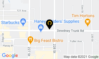 Design Plus Furniture in Stratford map
