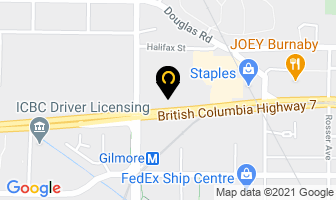 Design Sportswear Ltd in Brant map