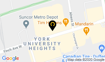 Designers Gallery Inc in Orillia map