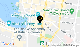 Designer's International in Victoria map