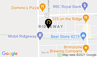 Designs By Shirley in Mississauga map