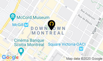 Designs Unlimited in Brantford map