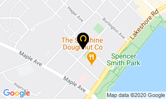 Desi's Roofing Co Ltd in Sorel-Tracy map
