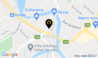 Desjardins Business Caisse De Bas-Saint-Laurent in Cornwall map