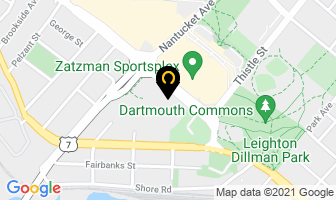 Desjardins Card Services in Dartmouth map