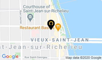 Desjardins Patrick in Saint-Jean-sur-Richelieu map