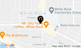 Deslauriers Chiropractic Group Inc in White Rock map