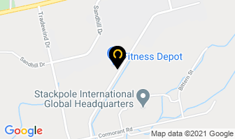 Dessco Countertops in Lancaster map