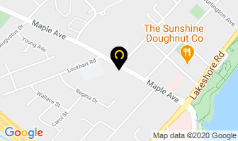 Destaron Property Management in Sorel-Tracy map