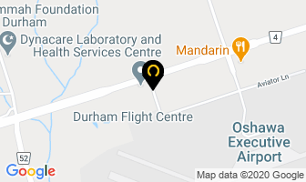Destefano Funeral Home Services Inc in Oshawa map