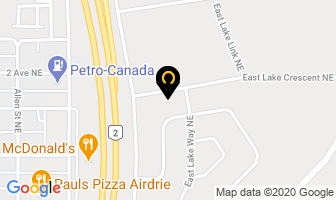 Destination Cycles Inc Boss Hoss V8 Motorcycles in Markham map