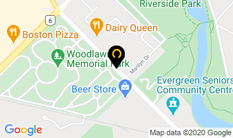 Destiny Tours International Inc in Guelph map