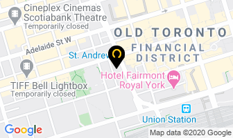 Development Dimensions International in Orillia map