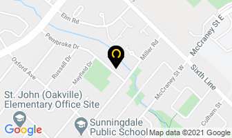 Devenish Fine Homes in Burlington map
