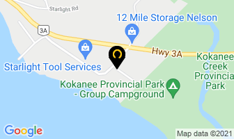 Deverney Engineering Services Ltd in Owen Sound map