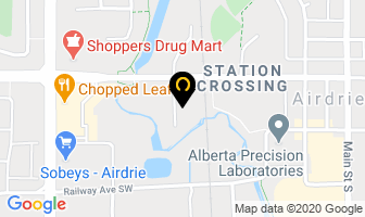 Devi Yoga Tribe in Markham map
