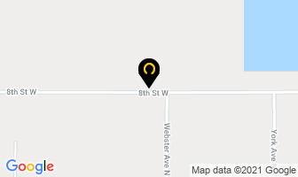 Devlin Automotive & Truck Ltd in Fort Frances map