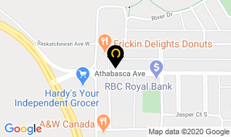 Devon Total Fitness in La Baie map