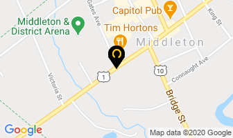Devries Maintenance & Cemetery Services in Middleton map