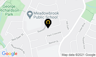 Dewilde Kara-Lyn R M T in Newmarket map