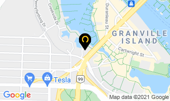 Dexter Entertainment Group Inc in Toronto map