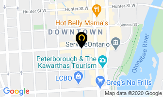 Dexterity Hair Lounge in Peterborough map