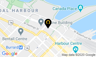 Df Technologies Ltd in Toronto map