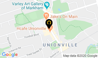 Dfc Carpentry Contractors Ltd in Markham map
