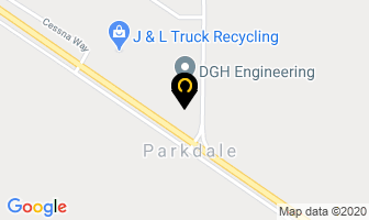 Dgh Engineering Ltd in Saint Andrews map