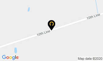 Dh Towing And Recovery in Innisfil map