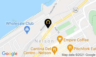 Dhc Communications Inc in Owen Sound map