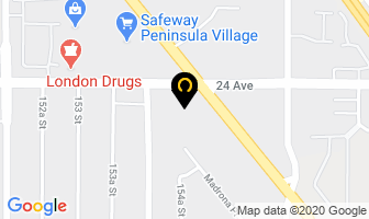 Dhillon & Company Law Corp in Surrey map