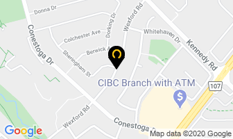 Dhillon Duct Cleaning in Brampton map