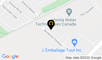 Dhillon Machine Shop Inc in Brantford map