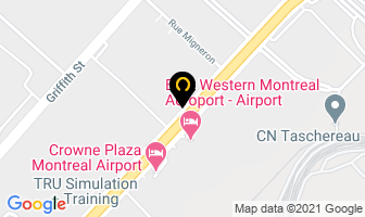 Dhj Canada Inc in Brantford map