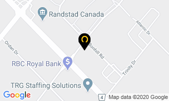 Dhota Law Office in Mcdonalds Corners map