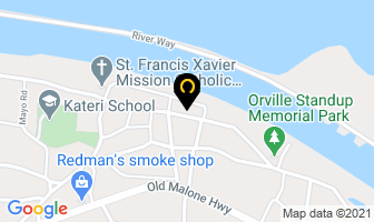 Diabo Auto Wholesale in Kahnawake map