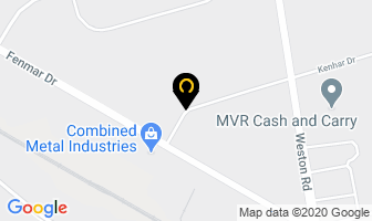 Diagnostic Automotive in Orillia map