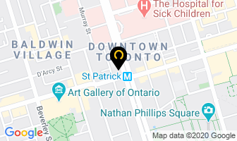 Dial Insurance Brokers Ltd in Orillia map