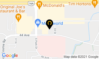 Dialmo Investments Ltd in Stony Plain map